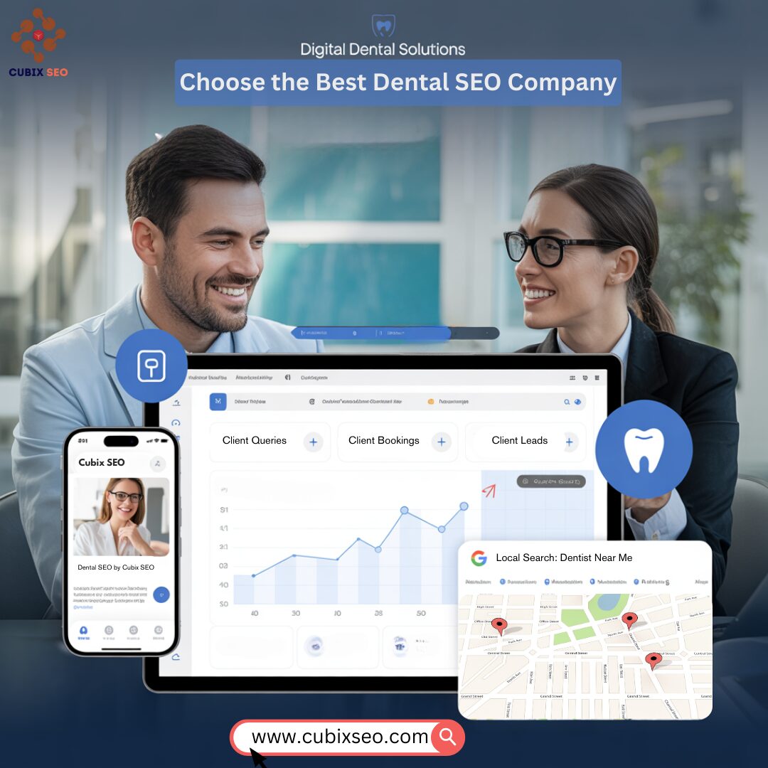 How to Choose the Best Dental SEO Company for Your Practice: The 2025 Definitive Guide