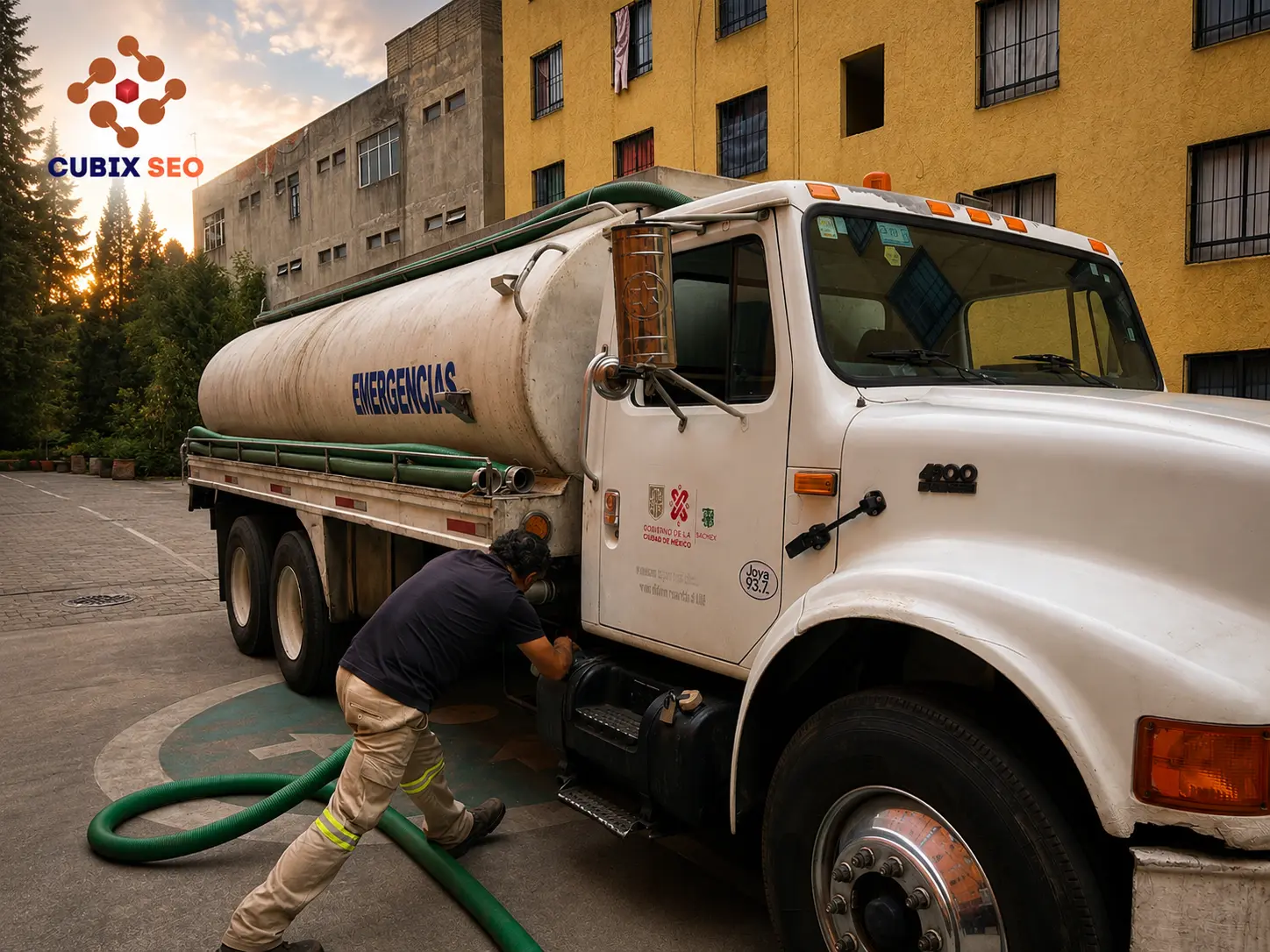 Water Supply SEO
