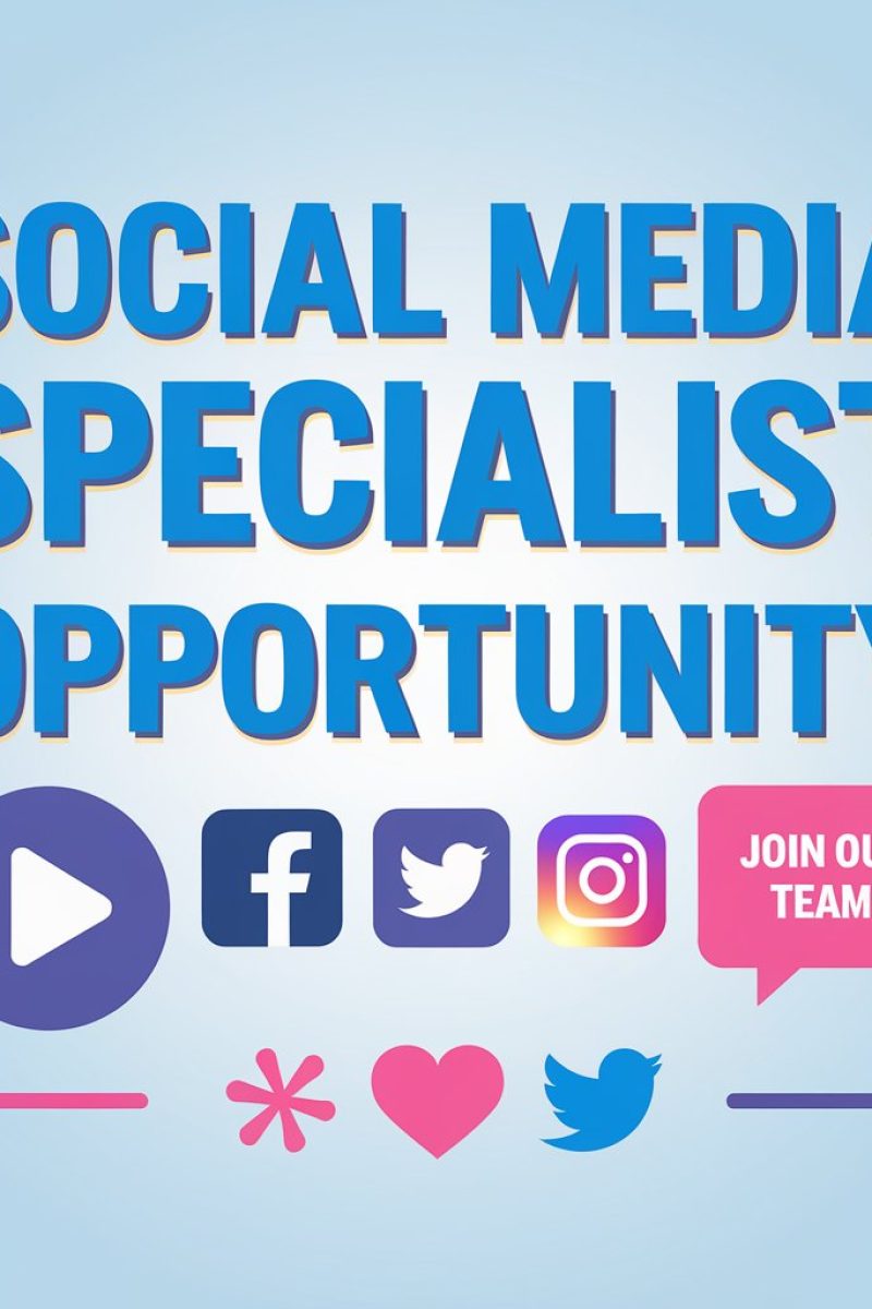 Cubix Social Media specialist